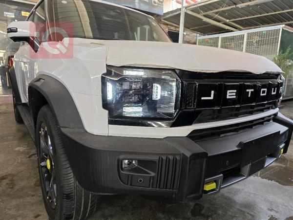 Jetour T2 2025 for sale in Iraq - Baghdad